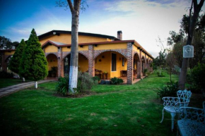 Hacienda Cariño de la Montaña 3000 m2 exclusivos